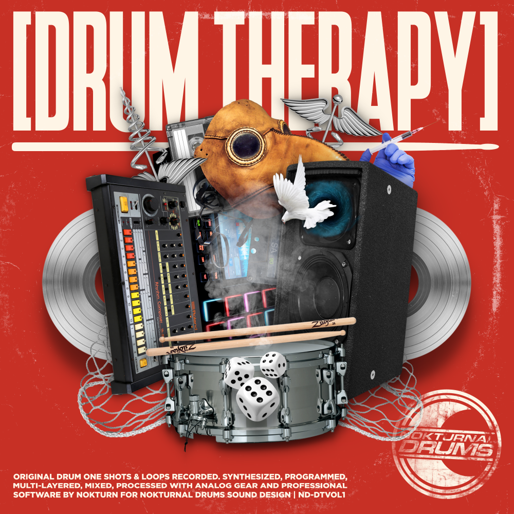 Drum Therapy (Drum Samples) Drum Therapy (Drum Samples)