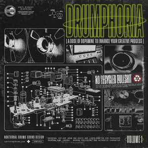 DRUMPHORIA VOL.1