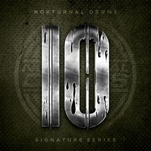 NOKTURNAL DRUMS 10