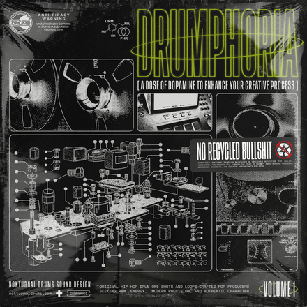 DRUMPHORIA VOL.1