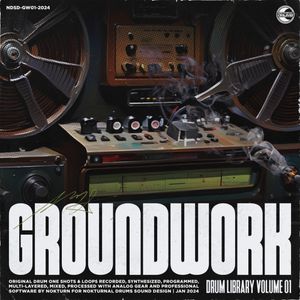 Groundwork Drum Library Vol.1