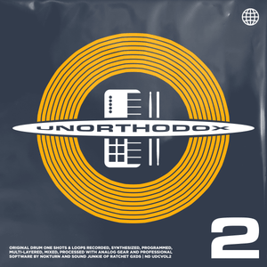 UNORTHODOX DRUMS 2