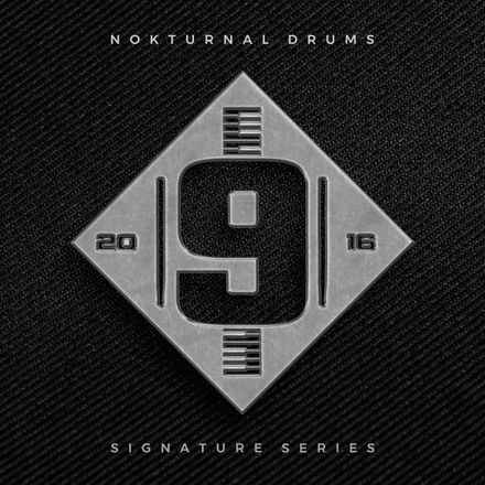 NOKTURNAL DRUMS 9 