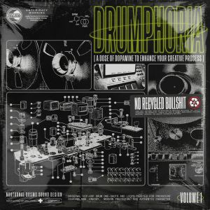 DRUMPHORIA VOL.1