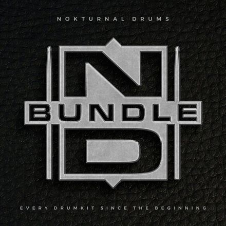 Every Drumkit Since The Beginning Bundle