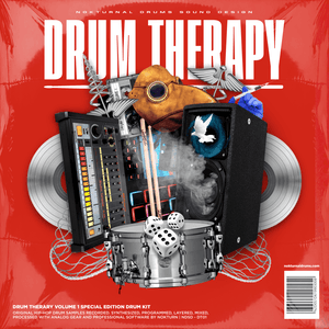 Drum Therapy