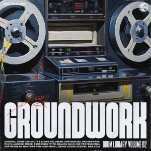 GROUNDWORK VOL.2