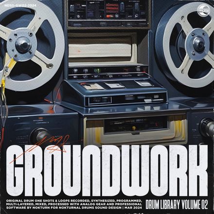 GROUNDWORK VOL.2