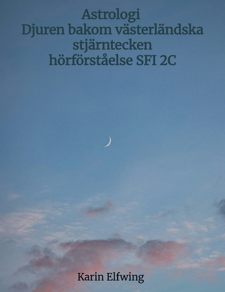 Djuren bakom västerländska stjärntecken