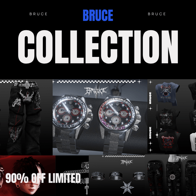 BRUCE COLLECTION (LIMITED) 30ASSETS