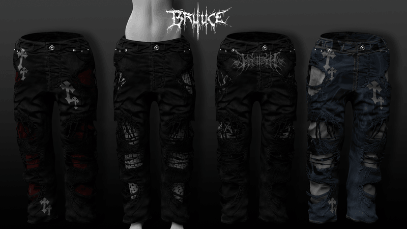 Motion PANTS