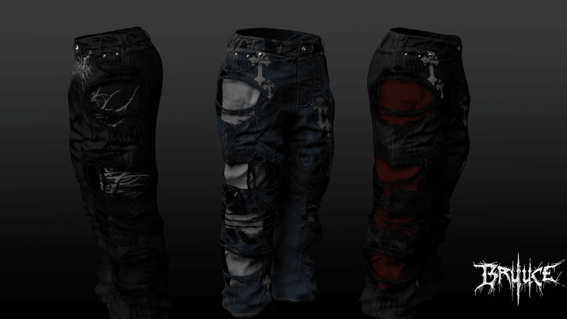 Motion PANTS