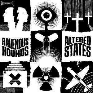 Ravenous Hounds - Altered States - digibundle