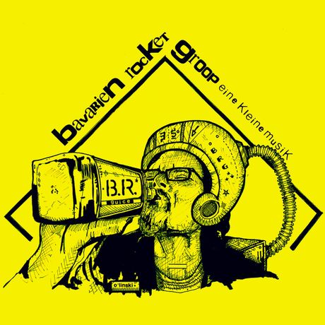 Bavarien Rocket Groop - Eine Kleine Musik - digibundle