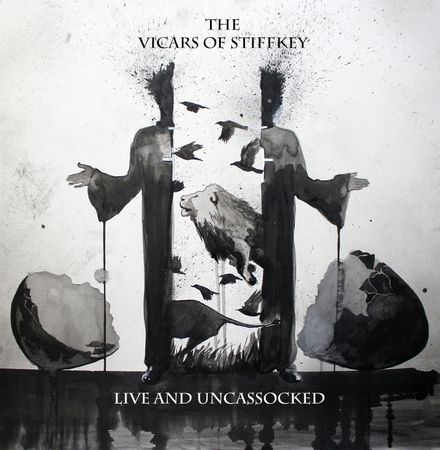 The Vicars of Stiffkey - Live and Uncassocked - digibundle