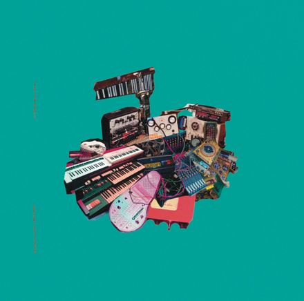 Mama Oh No - Fuzz-U-Lator - digibundle