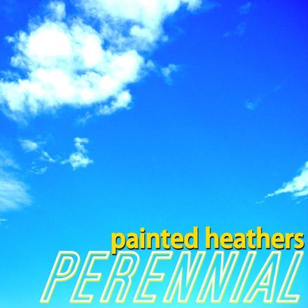 Painted Heathers - Perennial/Weird Things - digibundle
