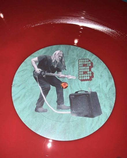 Mama Oh No - Fuzz-U-Lator - vinyl