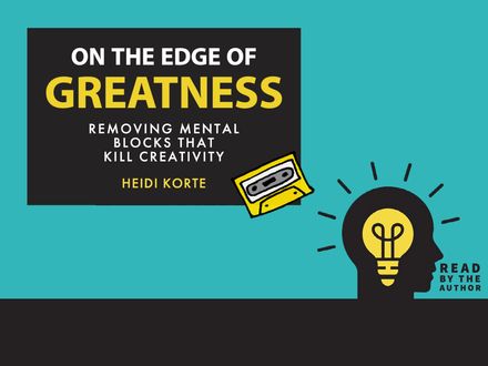 On the Edge of Greatness (Audiobook)