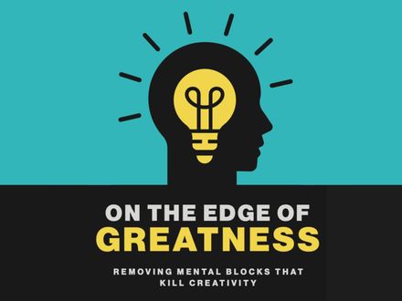 On the Edge of Greatness (Softcover)