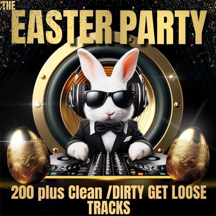 The Easter Party 200 Tracks Clean 
