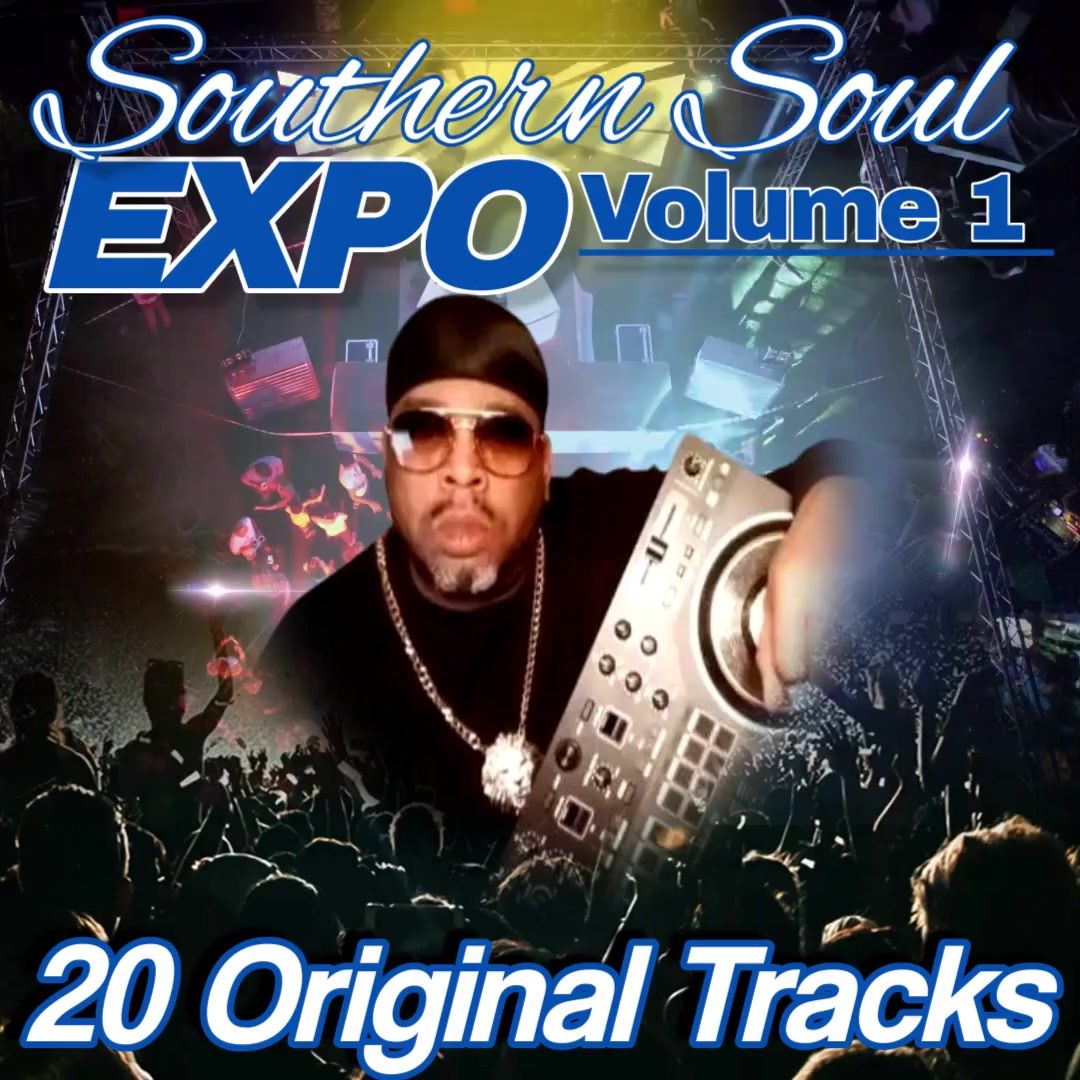 Southern Soul EXPO / 20 ( Original Tracks)