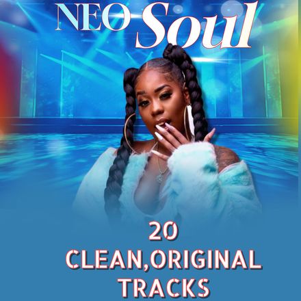Neo-Soul 20 Clean,Original-Tracks.