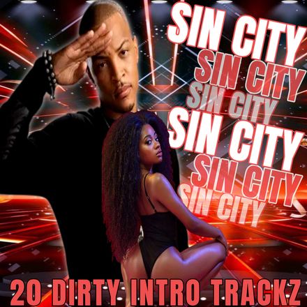 Sin City 20 Dirty Hip Hop Tracks