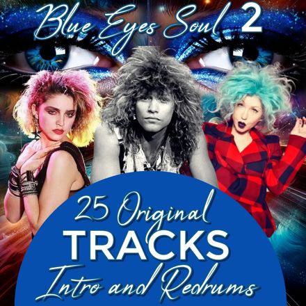 Blue Eyes Soul pt2 25 Original,Redrums and Intro Tracks