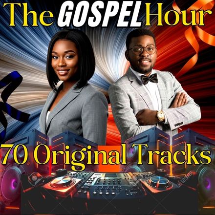 The Gospel Hour 70 Original Tracks