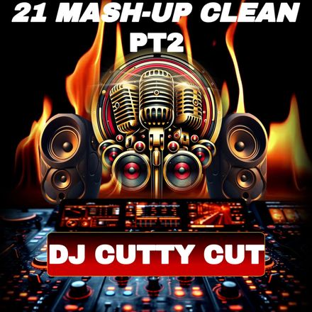21 Mashups Pt 2 Clean / Dj Cutty Cut