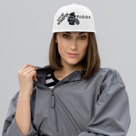 P.I.O.D.F Snapback Caps Dawn