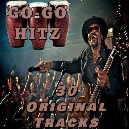 GO-GO Hitz 30 Original Tracks