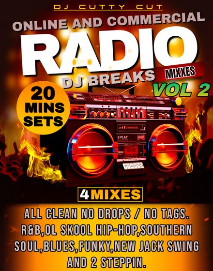 4 Cean Radio Mixes 20 mins set / NO DROPS / NO TAGS Vol #2