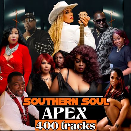 Southern Soul APEX 400 Original and Remix Tracks