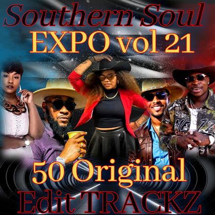 Southern Soul EXPO 21 Original