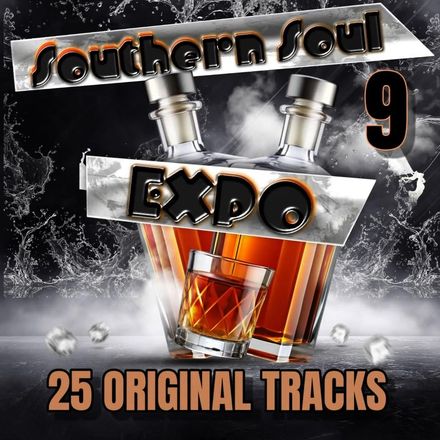 Southern Soul Expo 9 (25 Original Tracks)