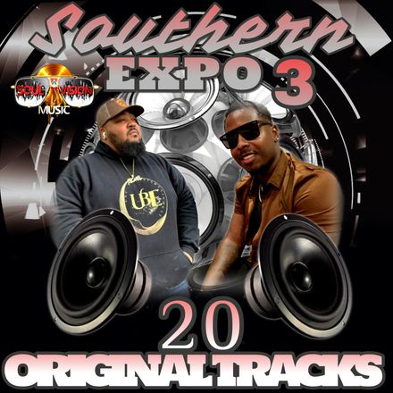 Southern Soul EXPO 3 (20 Original Tracks)