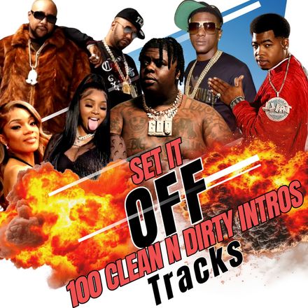 Set It Off 50 Dirty N Clean Intro TRACKS