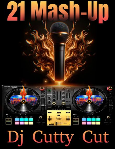21 Party Mash-Up / Soul Vision and Sickmix