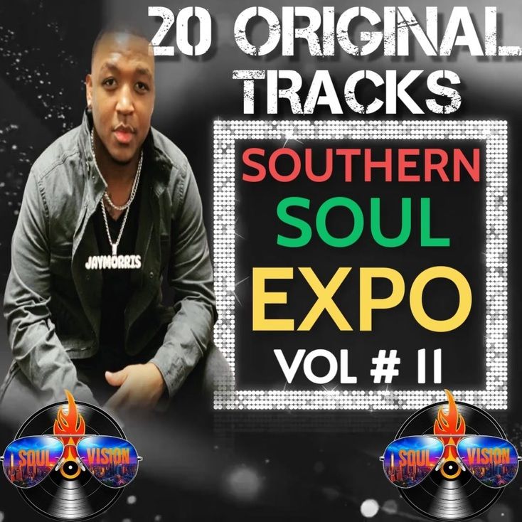 Southern Soul EXPO Vol 11 / 20 Original Tracks