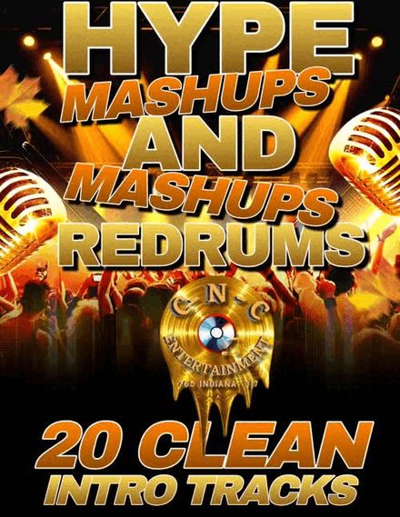 Hype Mashup and Redums (20 Clean Intro)