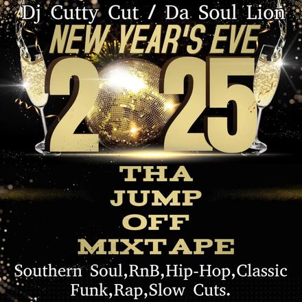 The NEW YEAR&#x27;S EVE MIXTAPE (2025)