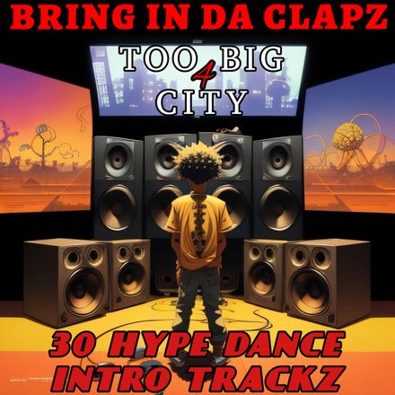 Bring In Da Claps / 20 Hpye Dance Tracks 