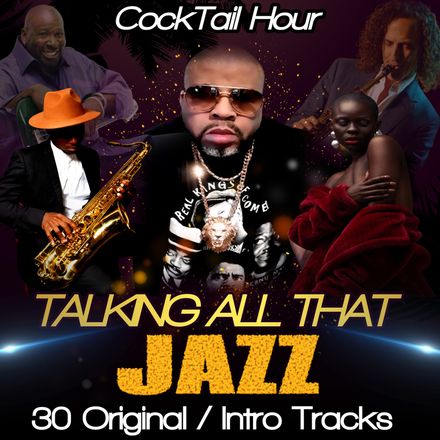 TalkinAll That JAZZ 30 Tracks Originals and Intros