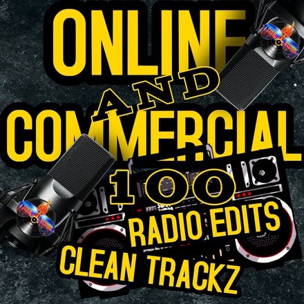100 Clean Radio Intro Edits.