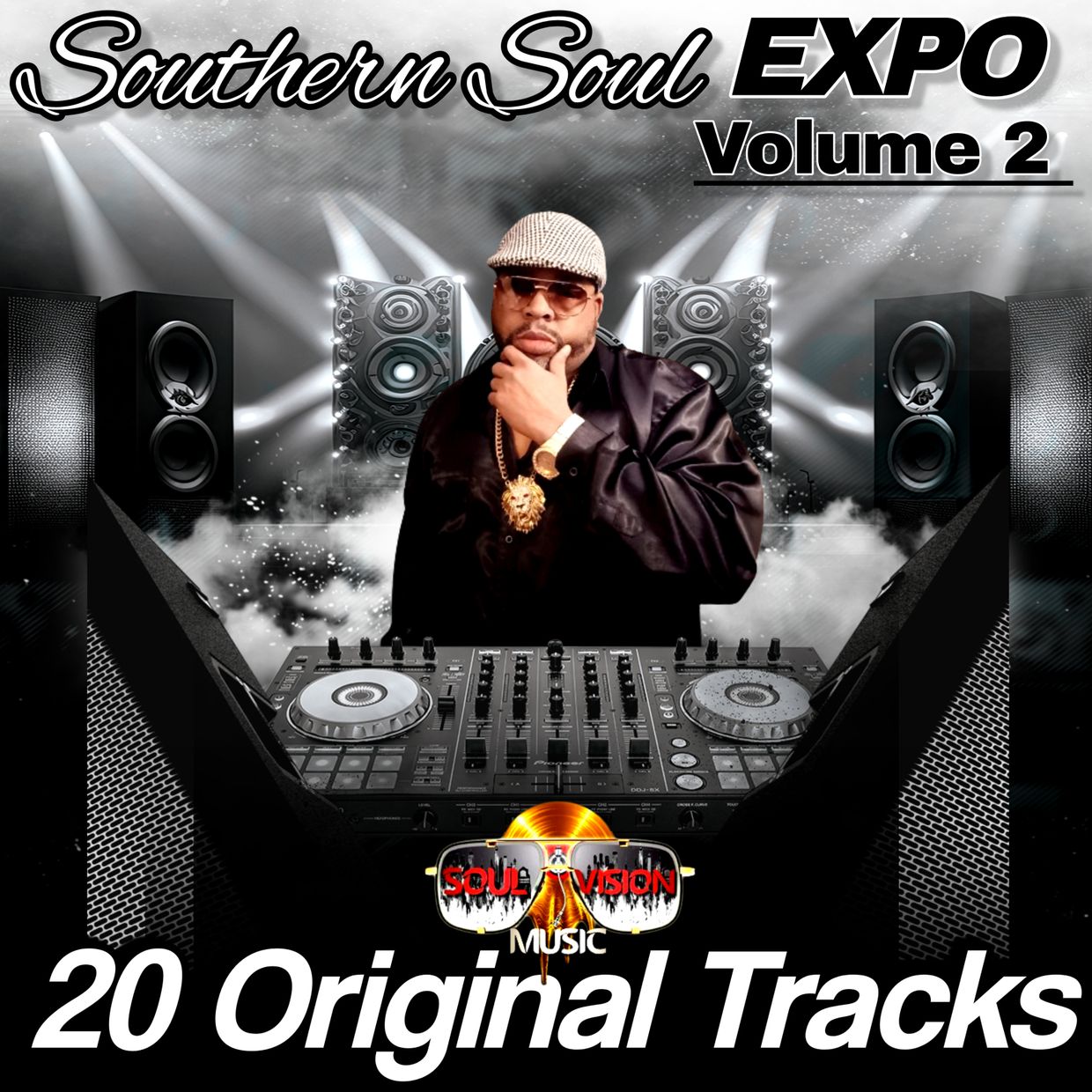 Southern Soul EXPO # 2 ( Original 20 Tracks )