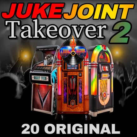 UAW JUKE JOINT 20 TRACKS