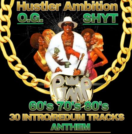 Pimpin / Hustlers Ambition Anthem 30 Tracks (Intro and Redrums)