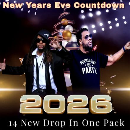 14 NYE Countdown Drops